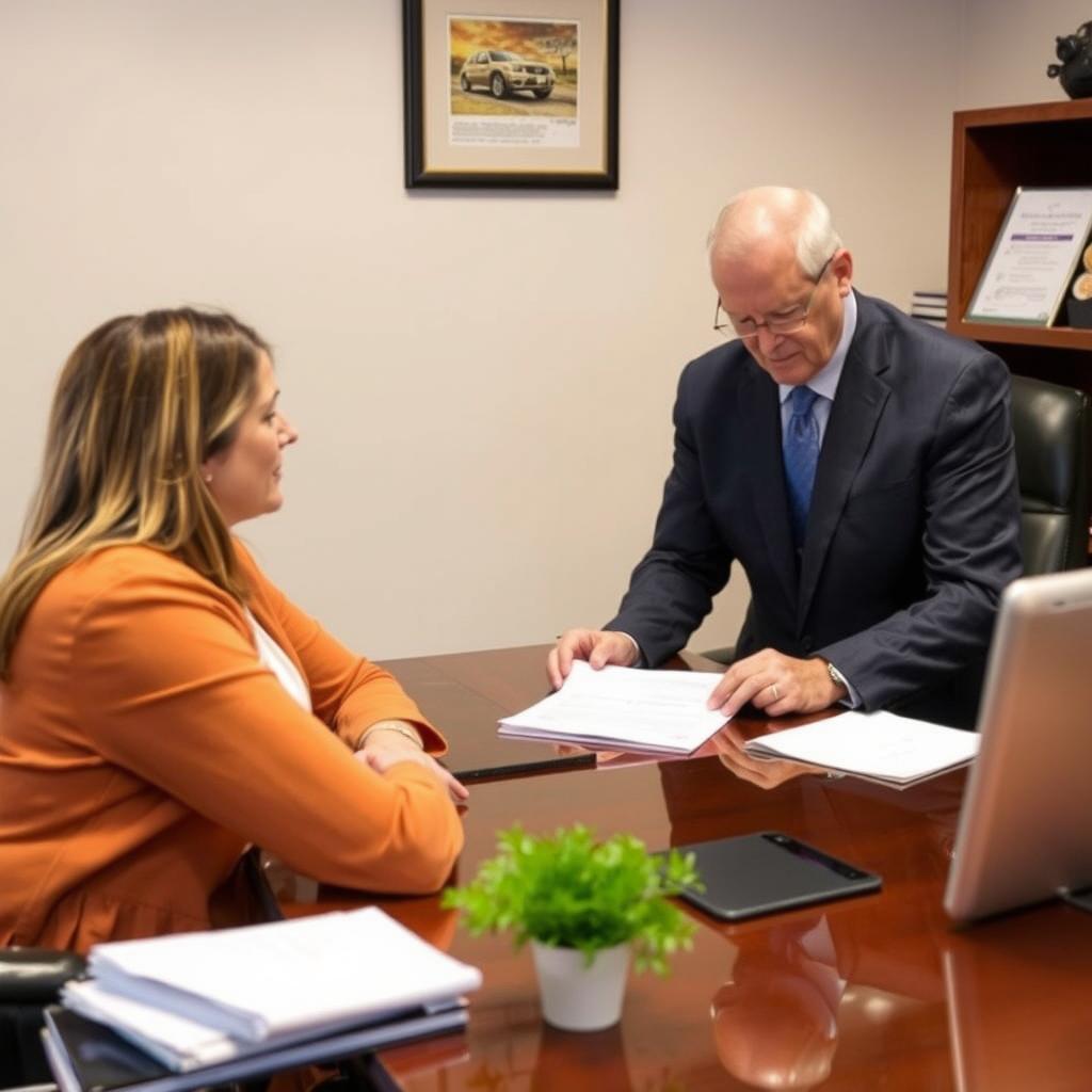 License Suspension Defense Lawyer Warren County, VA