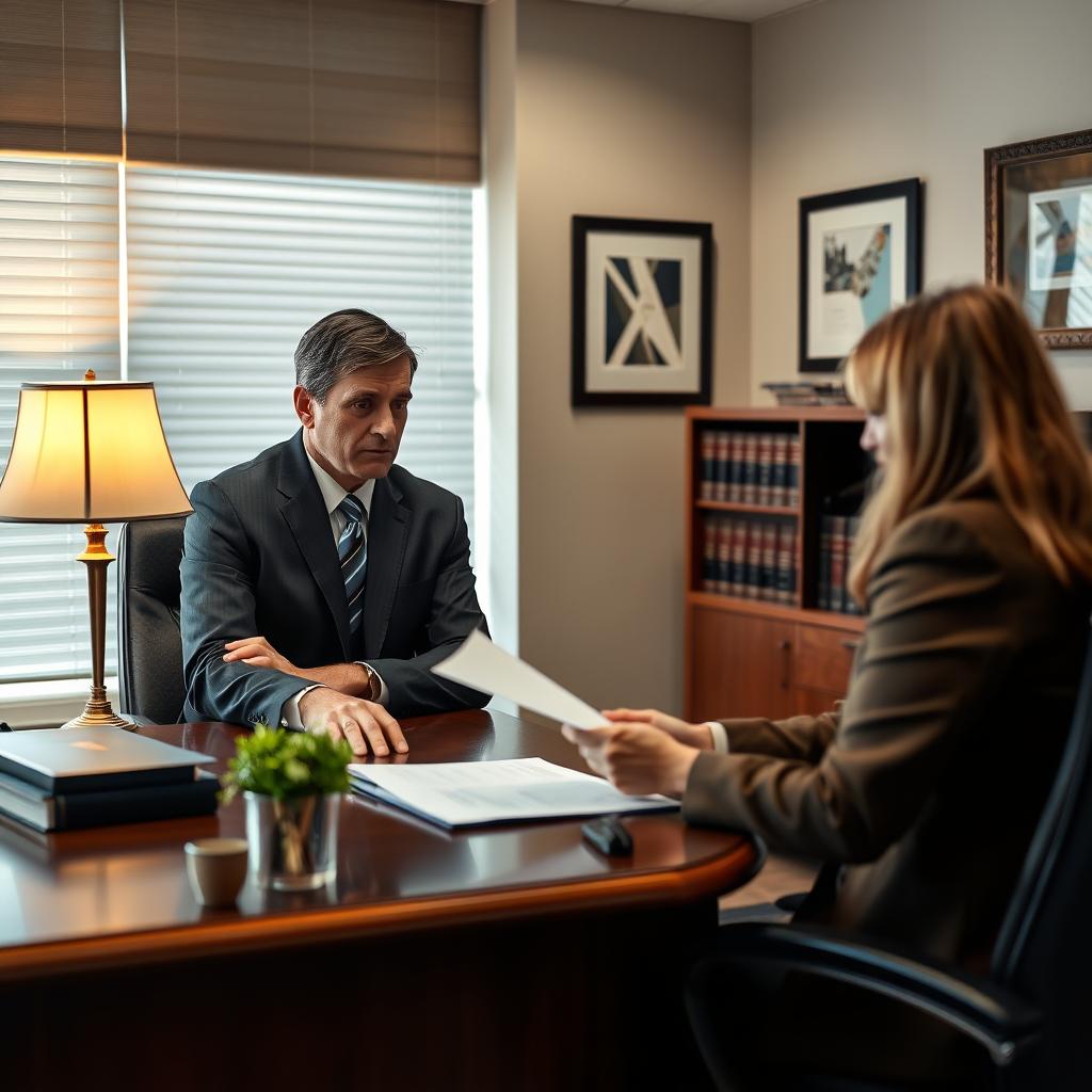 Reckless Driving Lawyer Frederick County, VA