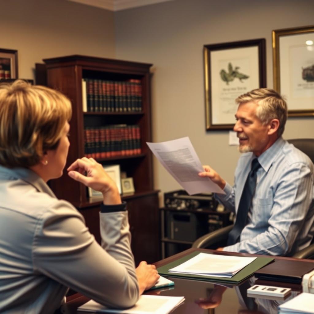 Speeding Ticket Lawyer Culpeper County, VA