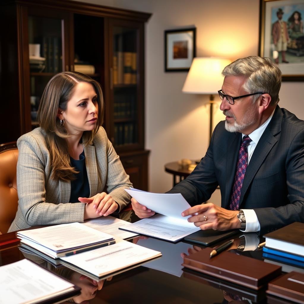 Speeding Ticket Lawyer Spotsylvania County, VA