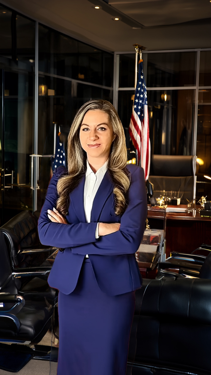 Krishten-Fisher, attorney at Law Offices Of SRIS, P.C.